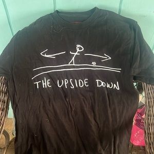 Stranger things T shirt